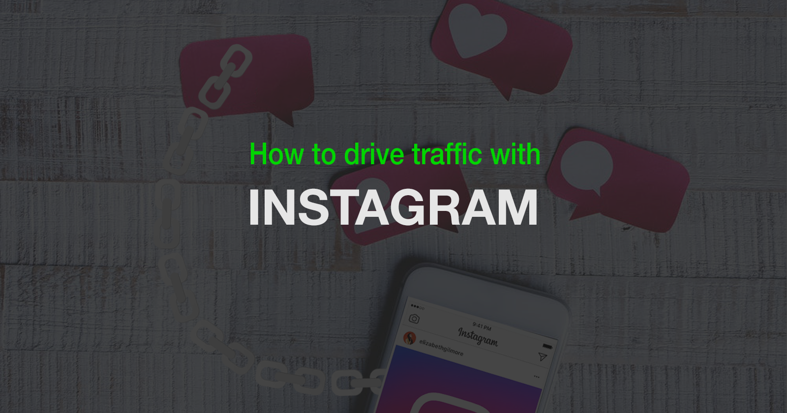 8 Expert Tips To Get Traffic from Instagram